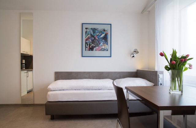 Apartment Type A - Aalen-Wasseralfingen - Apartment House Renz