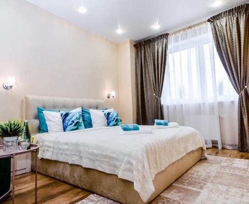 Apartment U Tatyany