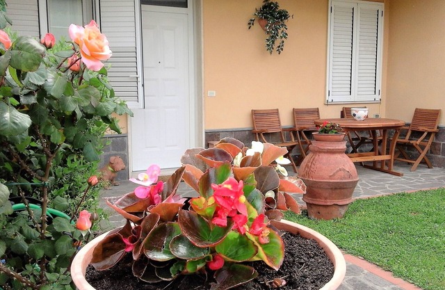 apartment under the hill of San Miniato