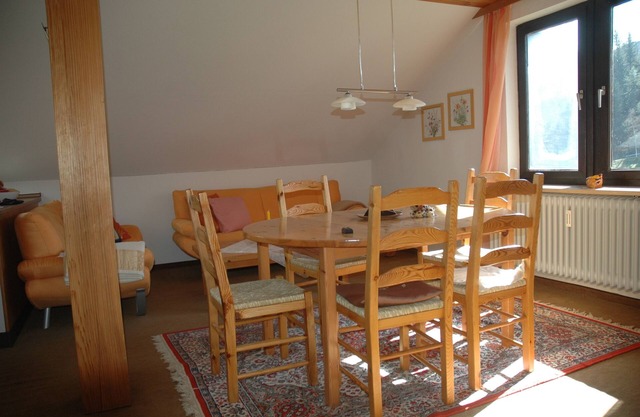 Apartment Unteribental