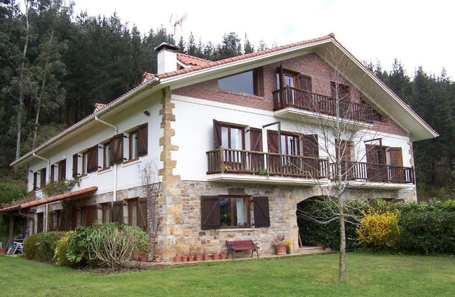 Apartment Urdaibai by Interhome