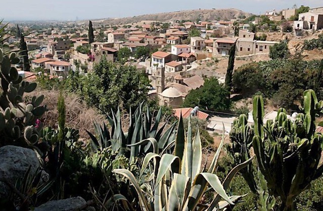 Apartment Vasilikos House in Tochni - 4 persons, 2 bedrooms