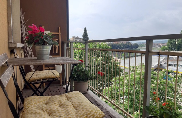 Apartment Verona with river view Appartamento Adige IT023091C2QTE3DV38