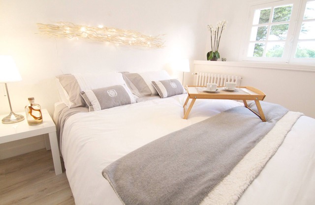 Apartment 'Villa Prat Bras - T1 - Cosy' with Shared Garden and Wi-Fi