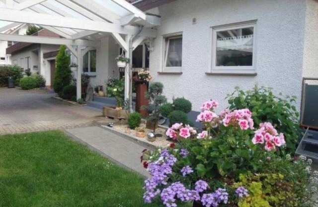 Apartment 'Villa Stumpf' with Mountain View, Private Terrace and Wi-Fi