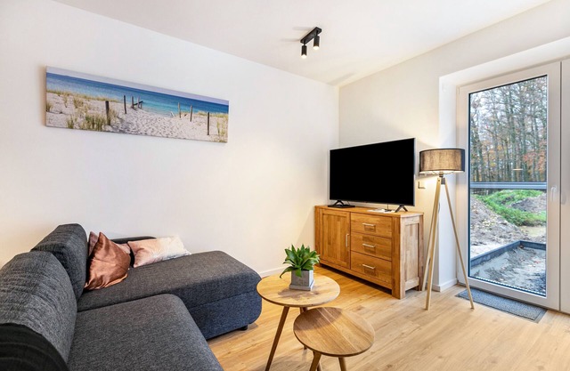 Apartment 'Voldewraa 5' with Private Terrace, Shared Garden and Wi-Fi