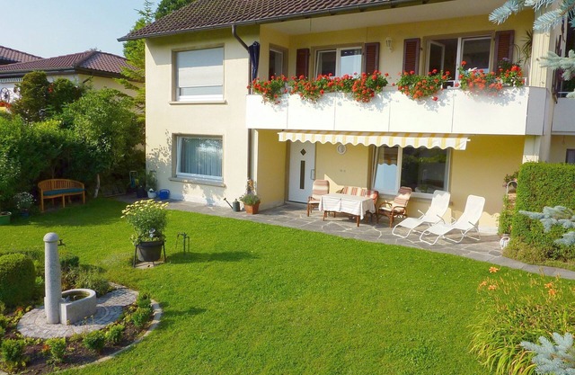 Apartment with 55sqm, 1 bedroom for max. 2 persons (or 75sqm, 2 bedrooms for max. 4 persons)