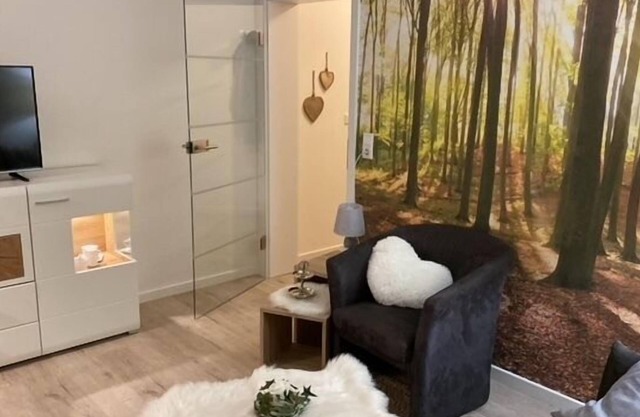 Apartment Waldläufer, 50 sqm, 1 bedroom, 1 living room, balcony