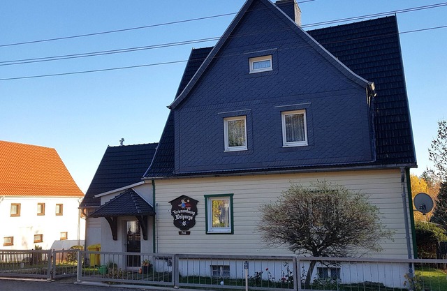 Apartment Walpurga