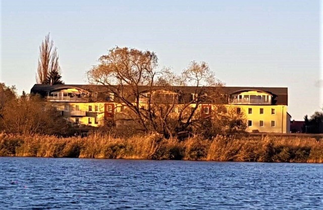 Apartment Wendsee with lake view
