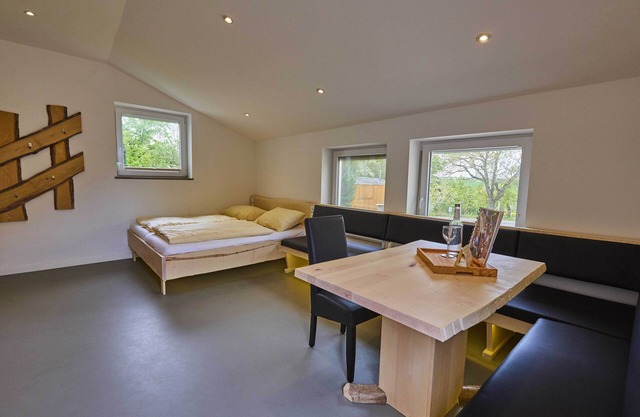 Apartment Wengertsblick for 1-3 people with terrace