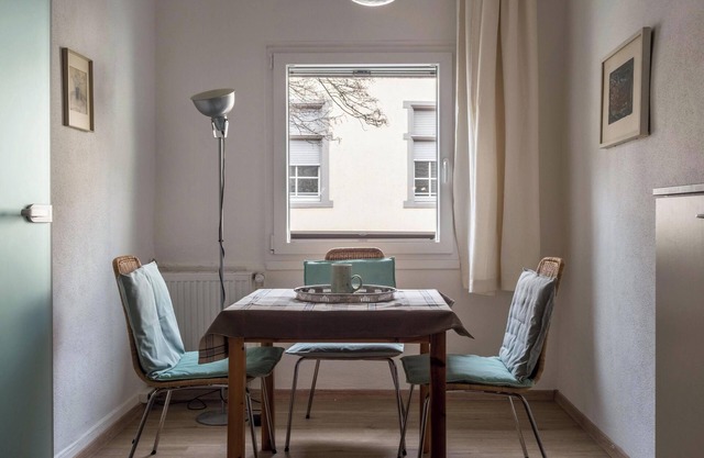 Apartment "Werner" in Urban Heritage House near Lake Constance