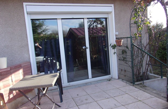 Apartment with terrace, near the bird park, nearby shops