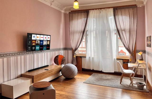 Apartment Wiesbaden at the Biebrich Castle-Park