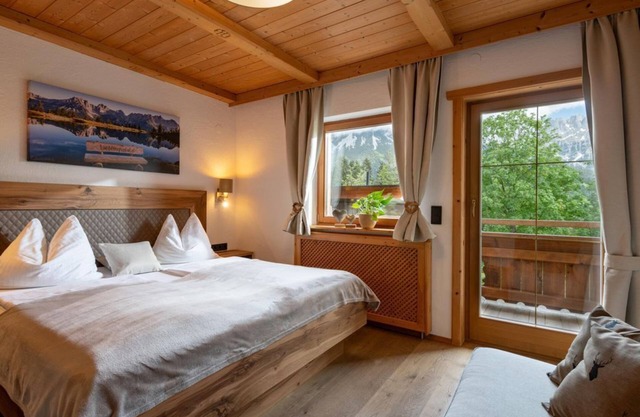 Apartment "Wilder Kaiser", 2 bedrooms - Apartment Obermühlberg