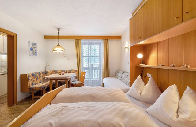 Apartment 'Winter' with Mountain View, Shared Garden and Wi-Fi