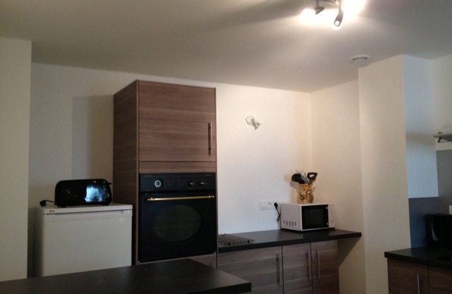 Apartment Wintzenheim center, ground floor, sleeps 4-6,