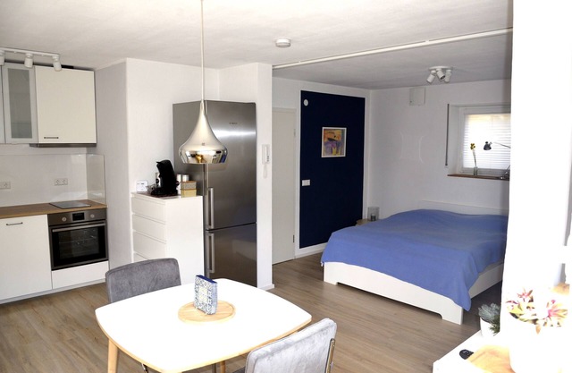 Apartment with 35sqm, 1 living/bedroom, max. 2 persons