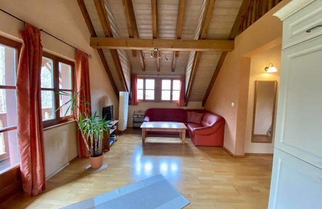 Apartment with balcony no. 1 - Kräutercafé Walther