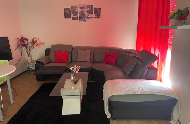Apartment with Bedroom Résidence Neuve