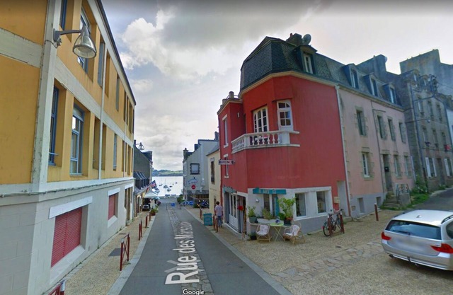 Apartment with character