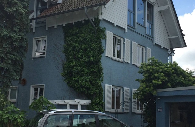Apartment with pool near Frankfurt