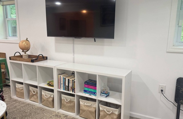 Apartment with kitchen + 2 sofa beds