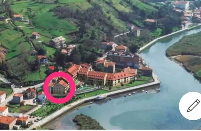 Apartment with large terrace in Puerto del Ason