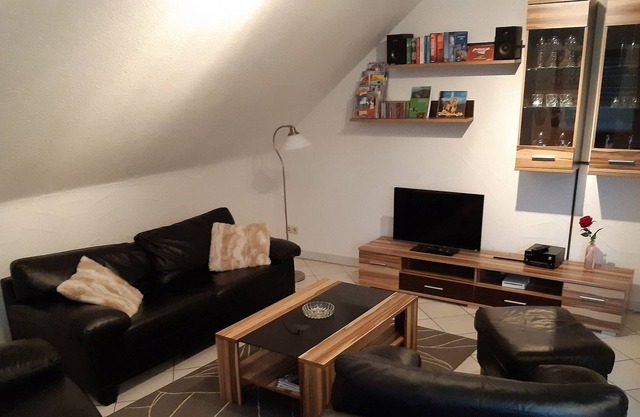 Apartment with sauna, 60 square meters, 2 bedrooms, max. 4 people