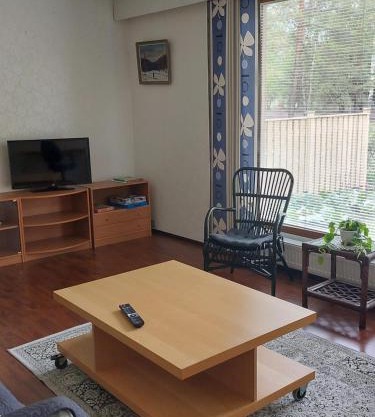 Apartment with sauna in Harjavalta, free WIFI