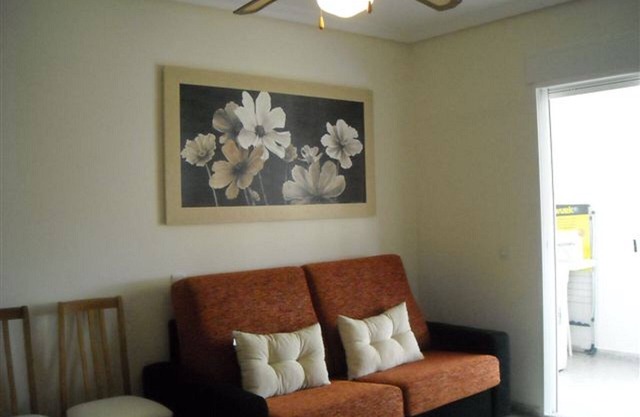 Apartment with sea view, air conditioning, WIFI and 150m of beach