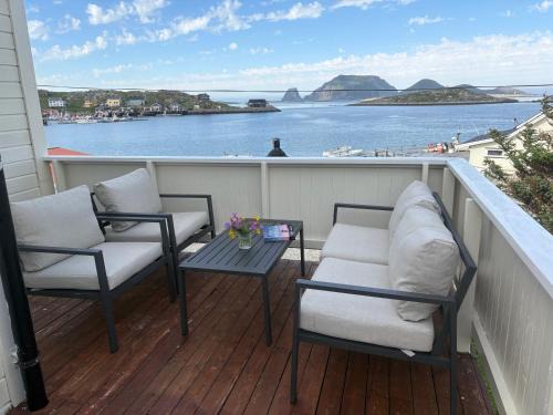 Apartment with seaview