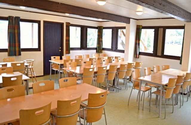 Apartment with shared kitchen in Lærdal