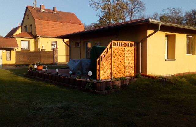 Apartment with sun terrace, 3 bedrooms, 4 persons, 30 m² living room