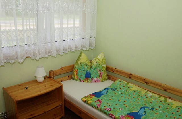 Apartment with sun terrace, 3 bedrooms, 4 + 2persons, 30 m² living room, motorboat
