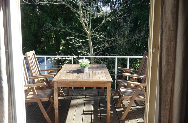 Apartment with terrace and sunny garden in the Baden-Baden area