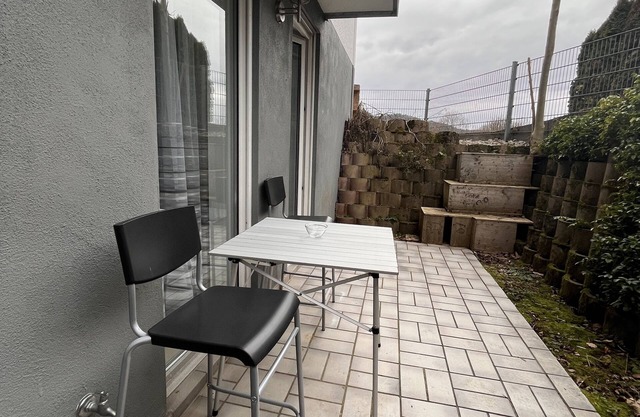 Apartment with terrace, 48sqm. for max. 4 persons