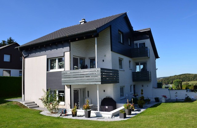Apartment with terrace in Issigau am Rennsteig