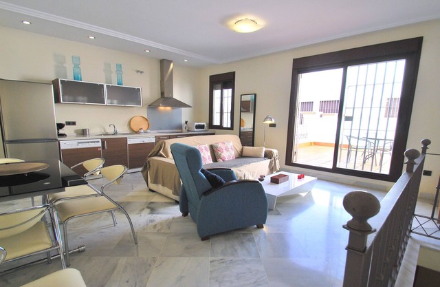 Apartment with terrace in Seville´s Old Town
