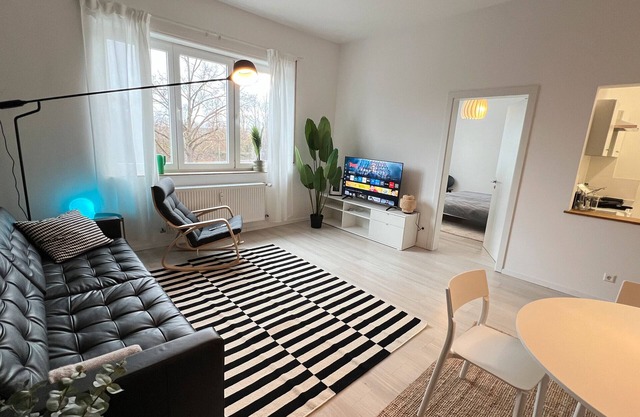Apartment 'Wohlfühloase' with Wi-Fi
