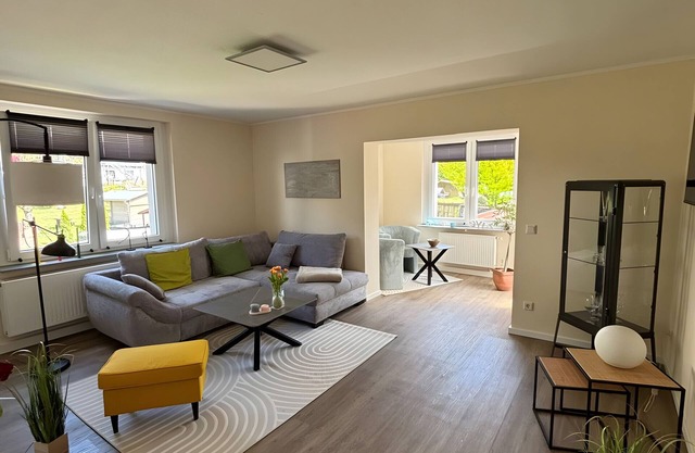 Apartment 'Wohnung 3' with Shared Terrace, Shared Garden and Wi-Fi