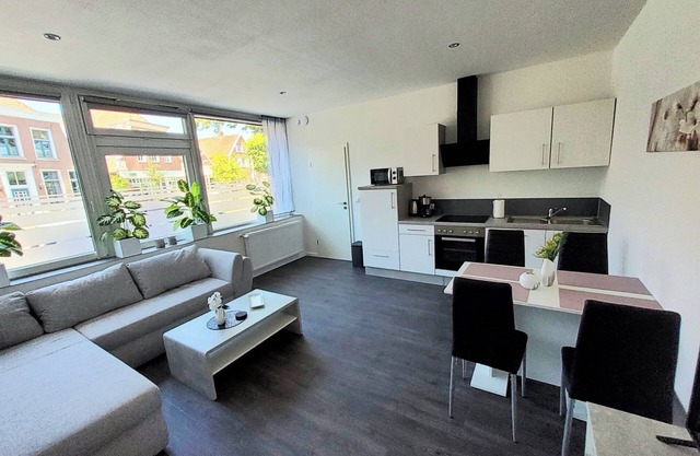 Apartment 'Wohnung 1' with Shared Terrace and Wi-Fi