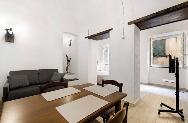 Apartment 'Zia Lina 1' with Mountain View, Wi-Fi and Air Conditioning