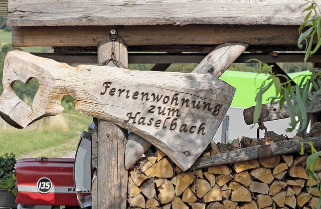 Apartment 'Zum Haselbach' with Mountain View, Private Terrace and Wi-Fi