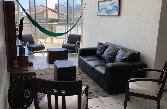 Apartment1 Praia do Futuro 200 meters from the excellent sea
