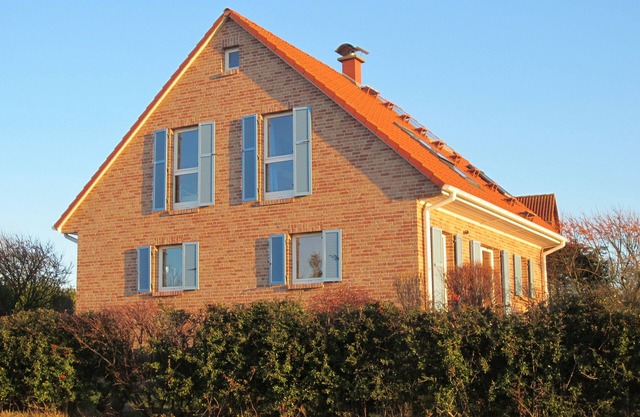 Apartment62 sqm, up to 5 guests, 2 rooms, kitchen, bathroom, garden, sea view, at the national park