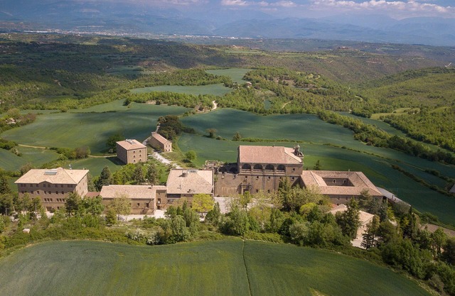 Apartments at Santuari del Miracle