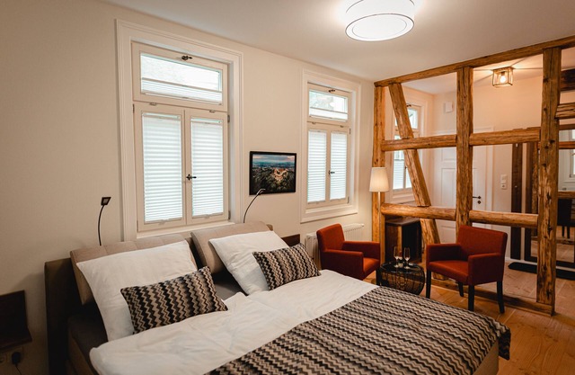 Apartments at the Salvatorkirche-Apartment I