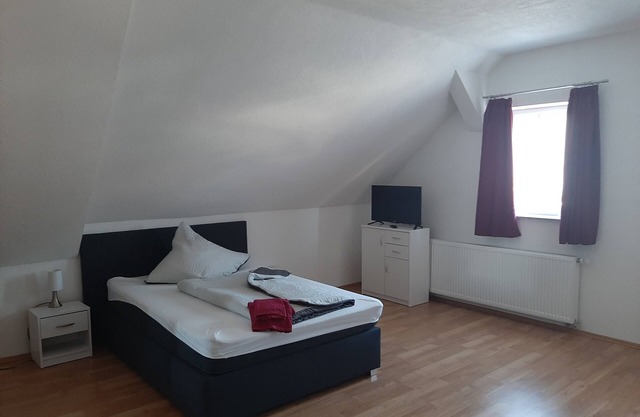 Apartments B & B27