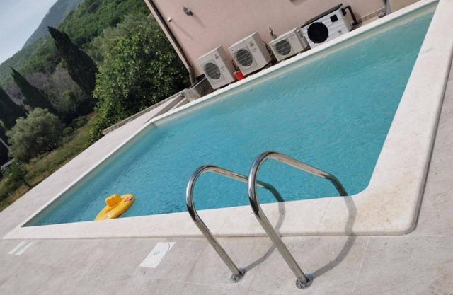 Apartments Barbara With Swimming Pool